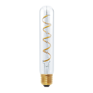 LED lamp 8W 300 lumen E27 filament Segula dimbaar Helder 55418