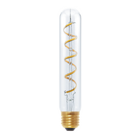LED lamp 8W 300 lumen E27 filament Segula dimbaar Helder 55418