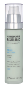 Annemarie Borlind Aquanature Smoothing Day Cream Bottle 50 ml