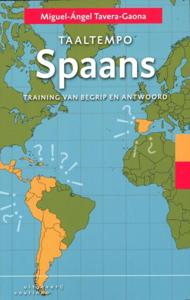 Taaltempo Spaans (Paperback)