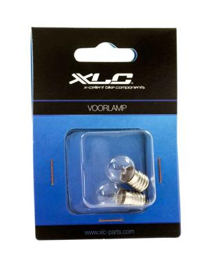 XLC Voorlamp 6v 2.4w ds a 2