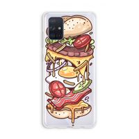 Diet Coke Please: Galaxy A71 Transparant Hoesje