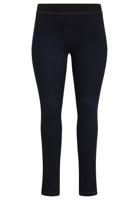 Yoek Jegging slim-fit DENIM | Donker Blauw | Maat 46