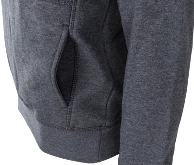 CONTEC Ct hoodie dark size, s black