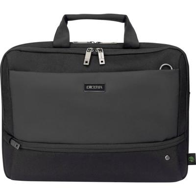 Dicota D32172-RPET Laptoptas Zwart
