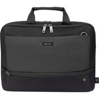 Dicota D32172-RPET Laptoptas Zwart - thumbnail