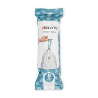 Brabantia perfectfit afvalzakken o 30l 20 stuks