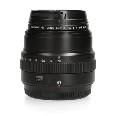 Fujifilm Fujifilm GF 63mm F2.8 R WR