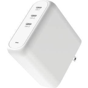 Creative Labs 51MZ0525AA000 oplader voor mobiele apparatuur Universeel Wit AC Snel opladen Binnen