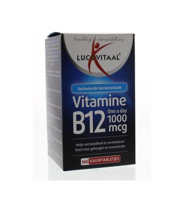 Vitamine B12 1000mcg