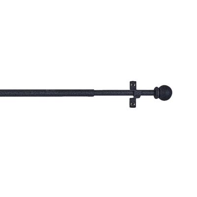Vizierhouder Stor Planet Cintacor Bol 70-120 cm Zwart Metaal