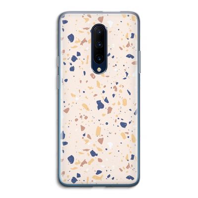 Terrazzo N°23: OnePlus 7 Pro Transparant Hoesje