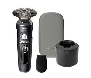 Philips Shaver S9000 Prestige SP9840/32 Nat en droog elektrisch scheerapparaat, 9000-serie