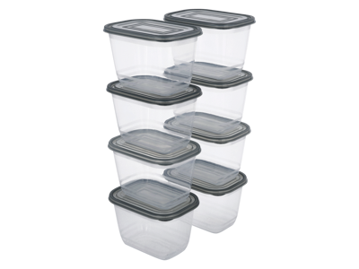 SILVERCREST Vershoudbakjes XXL (1,0 L)