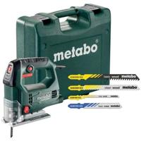 Decoupeerzaagkist - METABO - STEB 65 Quick - 20 zaagbladen