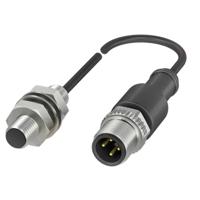 BALLUFF Inductieve sensor Vlak PNP BES00P2