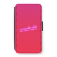 Vice Glow: iPhone 11 Pro Flip Hoesje