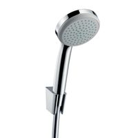 Hansgrohe Croma 100 1jet Handdouche Mer Porter S Badset 125 Cm. Chroom - thumbnail