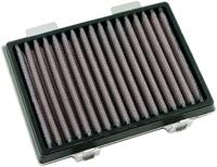 DNA Replac. air filter black