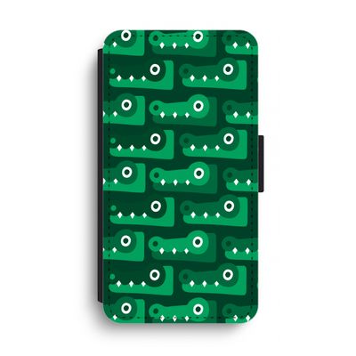 Crocs: iPhone XS Max Flip Hoesje