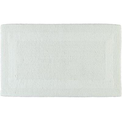 Cawö Cawo Badmat Luxus 1000 Keerbare Badmat Weiss 70x120