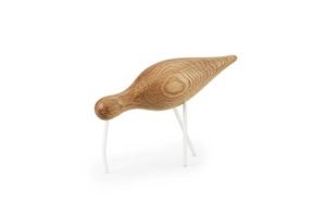 Normann Copenhagen 100156 decoratief beeld & figuur Eiken, Staal