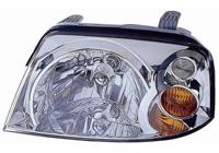 Koplamp links met knipperlicht +elektrisch 8206961