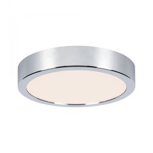 Paulmann LED-inbouwpaneel voor badkamer LED 13 W IP44 Chroom