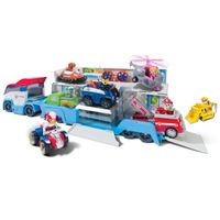 PAW Patrol -reddings- en transportvoertuig - thumbnail
