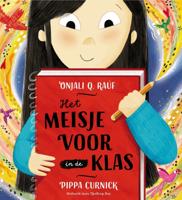 Het meisje voor in de klas (Hardback)