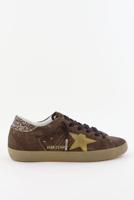 Golden Goose sneakers Superstar GWF00102.F008100.55736 brown/ocra