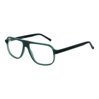 Uniseks Brillenframe Andy Wolf 4536 58C