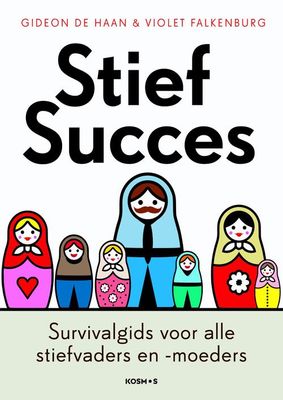 Stiefsucces - Gideon de Haan, Violet Falkenburg - ebook
