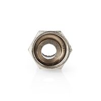 Nedis F-Connector | Male | Twist-On | 7.0 mm | Zilver | 25 Stuks | 1 stuks - CSVC41901ME CSVC41901ME - thumbnail