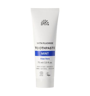 Tandpasta mint fluoride