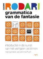 Grammatica van de fantasie (Hardback)
