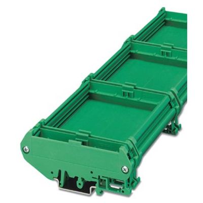 Phoenix Contact UM108-SEFE/R BK DIN-rail-behuizing zijkant 5 Kunststof 10 stuk(s) Package Phoenix Contact UM108-SEFE/R BK DIN-rail-behuizing zijkant 5 Kunststof 10 stuk(s) Package