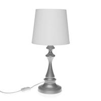Bureaulamp Versa Gene Grijs 23 x 49 cm Metaal