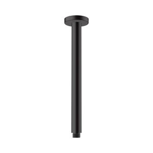 Hansgrohe Plafond Aansluiting Vernis Blend 300 mm Mat Zwart