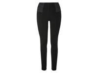 esmara Dames jegging (Zwart, XS (32/34))