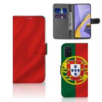 Samsung Galaxy A51 | Bookstyle Case | Portugal