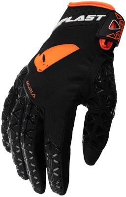 UFO PLAST Gloves ufo muria orange/black gr. m