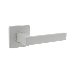 Intersteel Deurklink Hera vierkant rozet wit