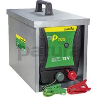 Patura draagbox gesloten compact voor P100-P300