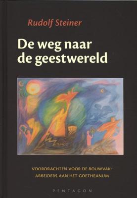 De weg naar de geestwereld (Hardback)