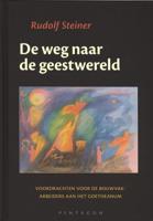 De weg naar de geestwereld (Hardback)