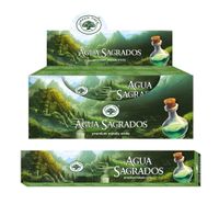 Green Tree Wierook Aqua Sagrados (12 pakjes van 15 gram)