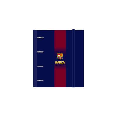 Ringmap F.C. Barcelona Blauw Kastanjebruin 27 x 32 x 3.5 cm