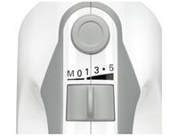 Bosch MFQ36400 Håndmixer Turbofunktion Hvid/grå - thumbnail