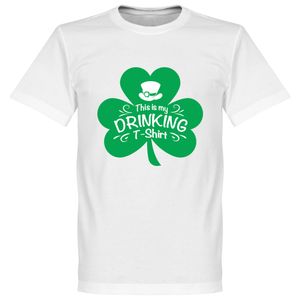 St Patricks Day Drinking T-Shirt